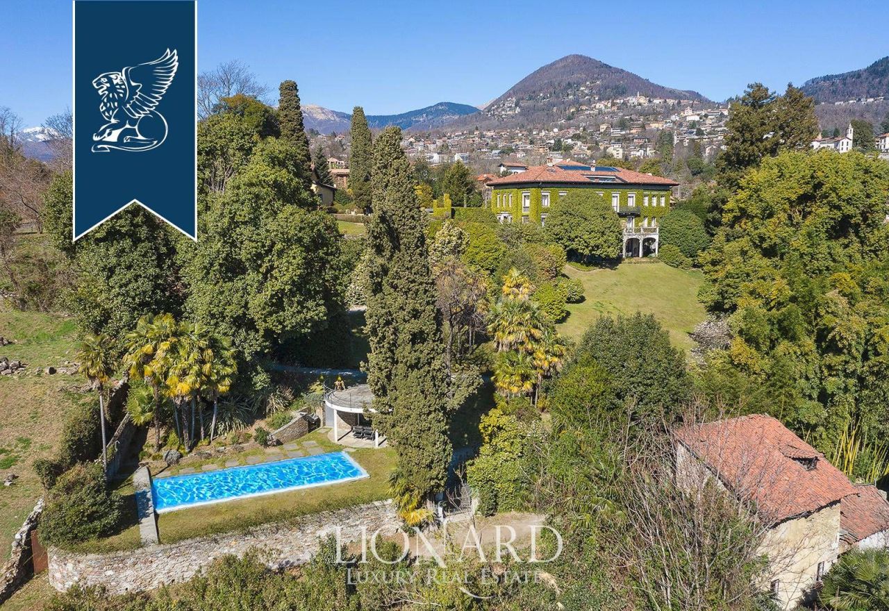 Вилла в Вербании, Италия, 1 827 м² - фото 7