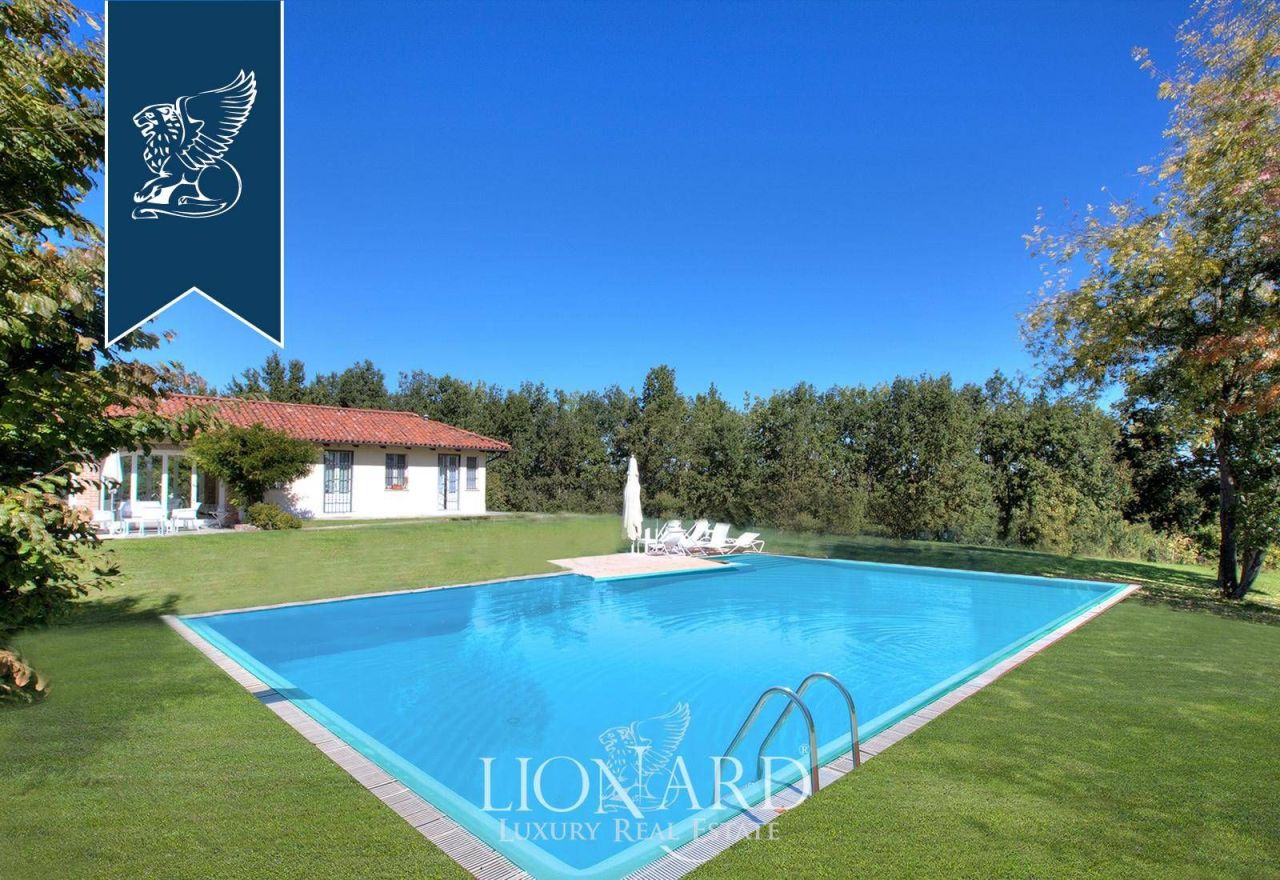 Вилла в Асти, Италия, 570 м² - фото 7