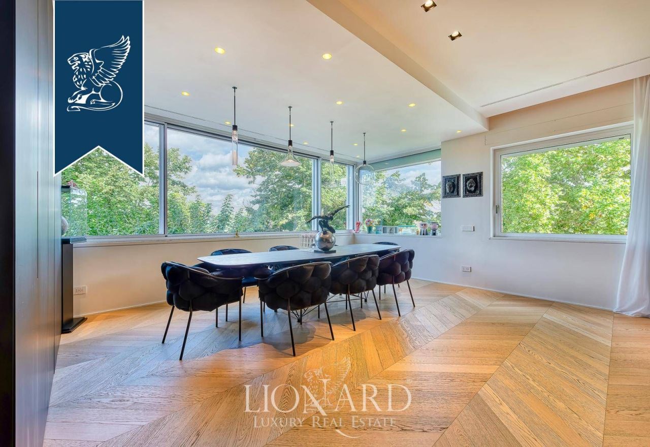 Апартаменты в Риме, Италия, 280 м² - фото 7