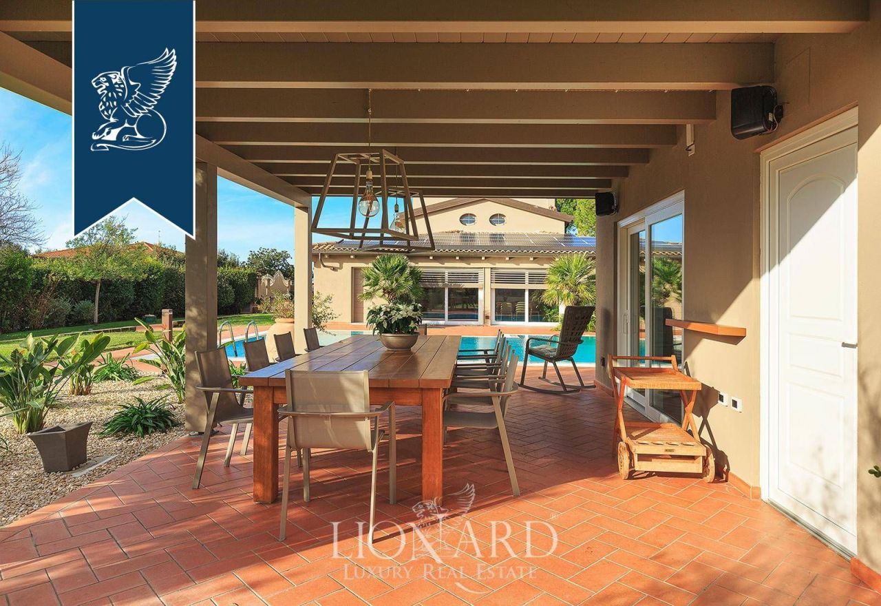 Вилла в Чечине, Италия, 600 м² - фото 7