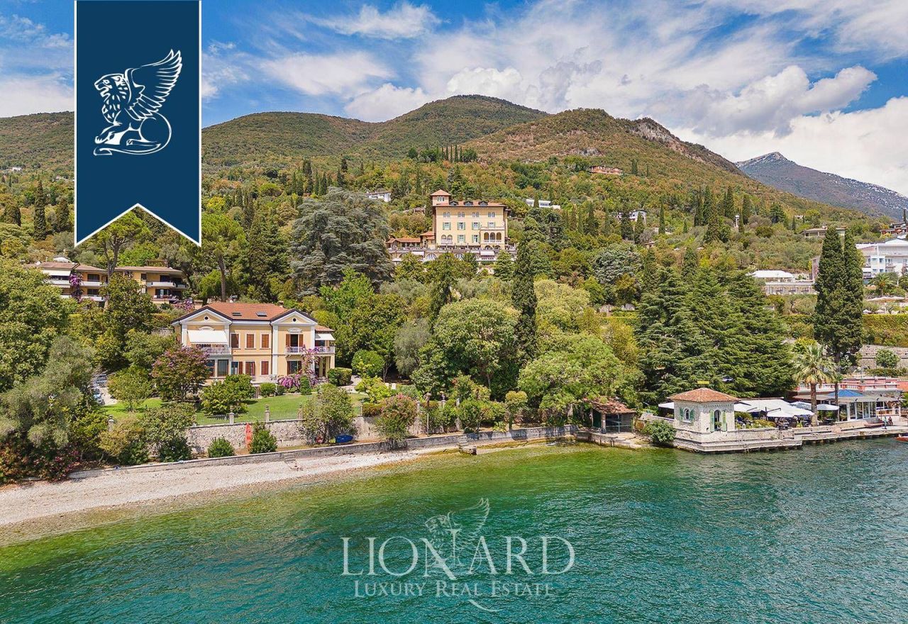 Апартаменты в Гардоне-Ривьера, Италия, 140 м² - фото 7