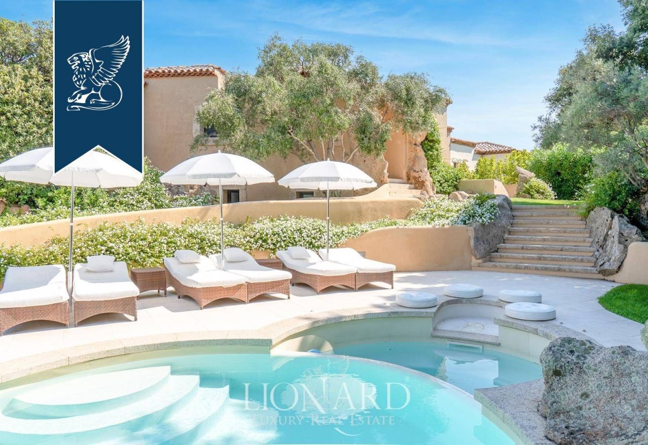 Вилла в Порто Черво, Италия, 298 м² - фото 7