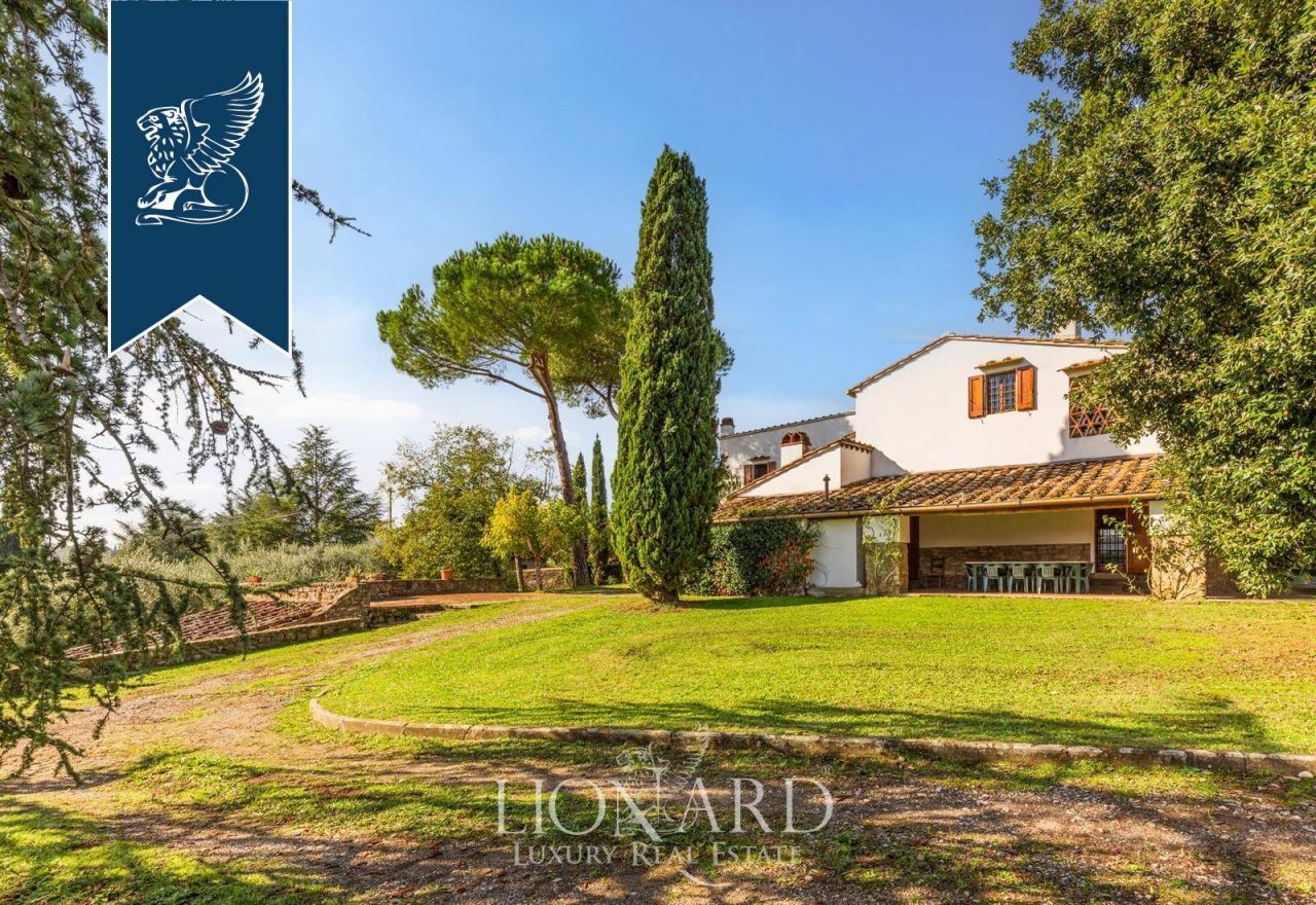 Вилла во Флоренции, Италия, 428 м² - фото 7