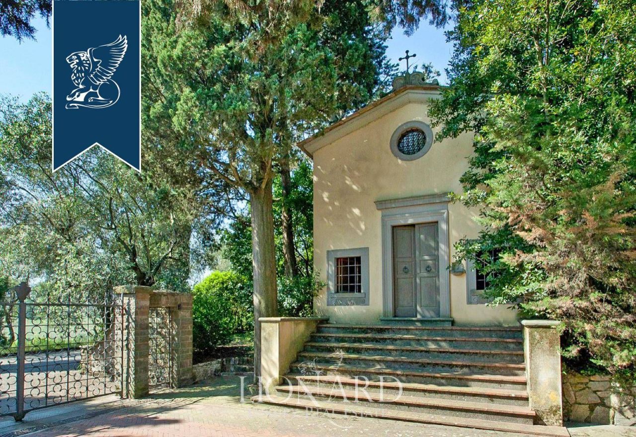 Вилла во Флоренции, Италия, 3 400 м² - фото 7