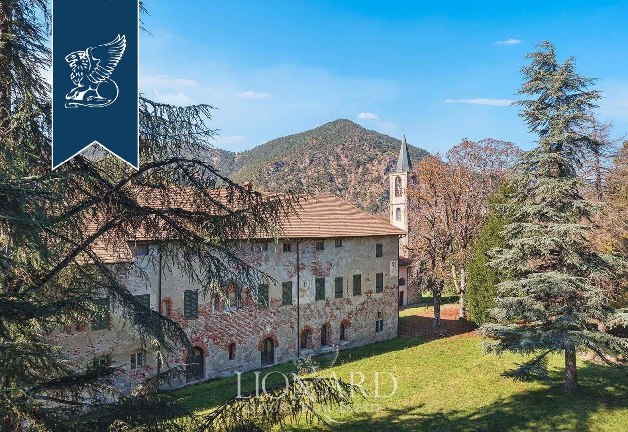 Вилла в Генуе, Италия, 4 200 м² - фото 7