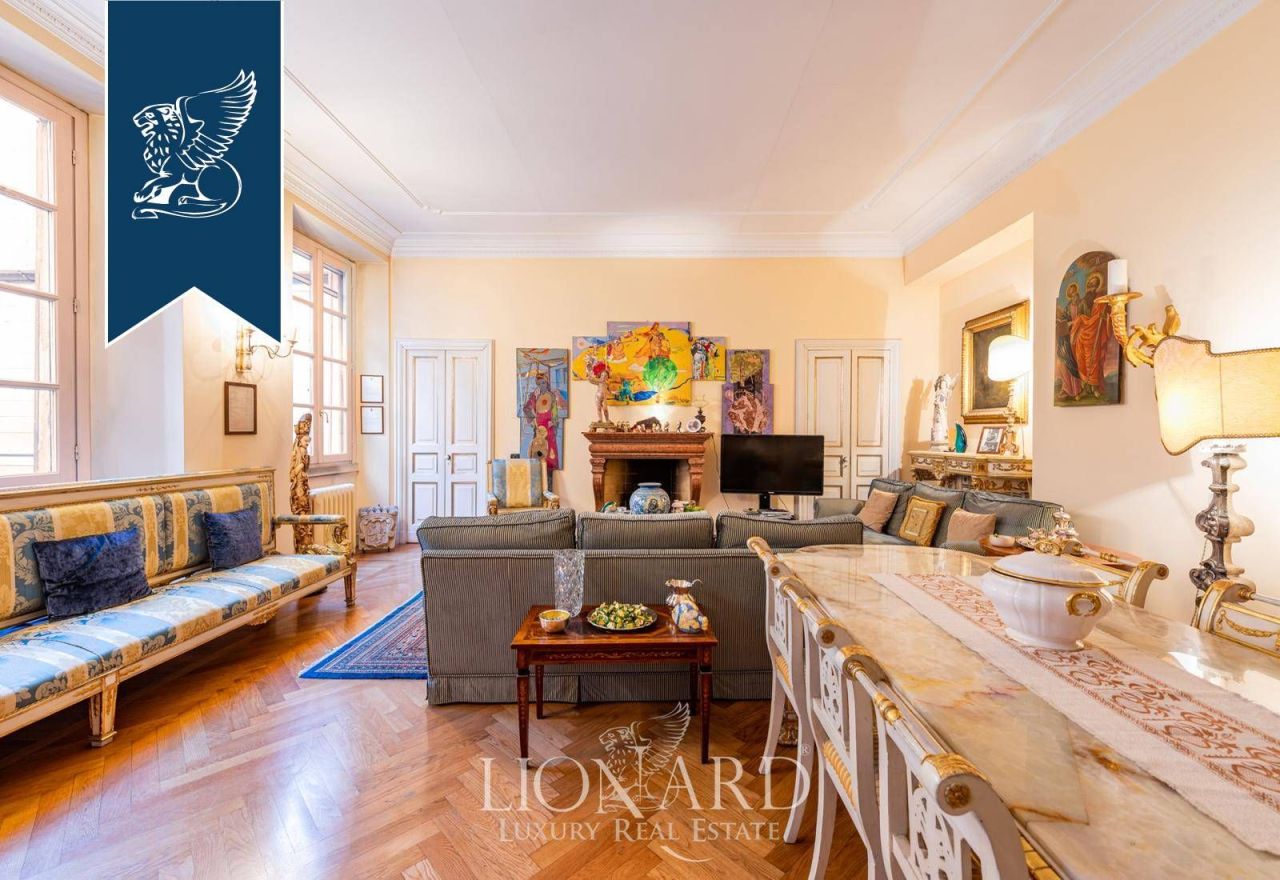 Апартаменты в Милане, Италия, 130 м² - фото 7