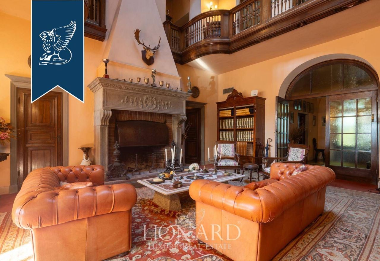 Вилла в Кашана-Терме, Италия, 1 800 м² - фото 7