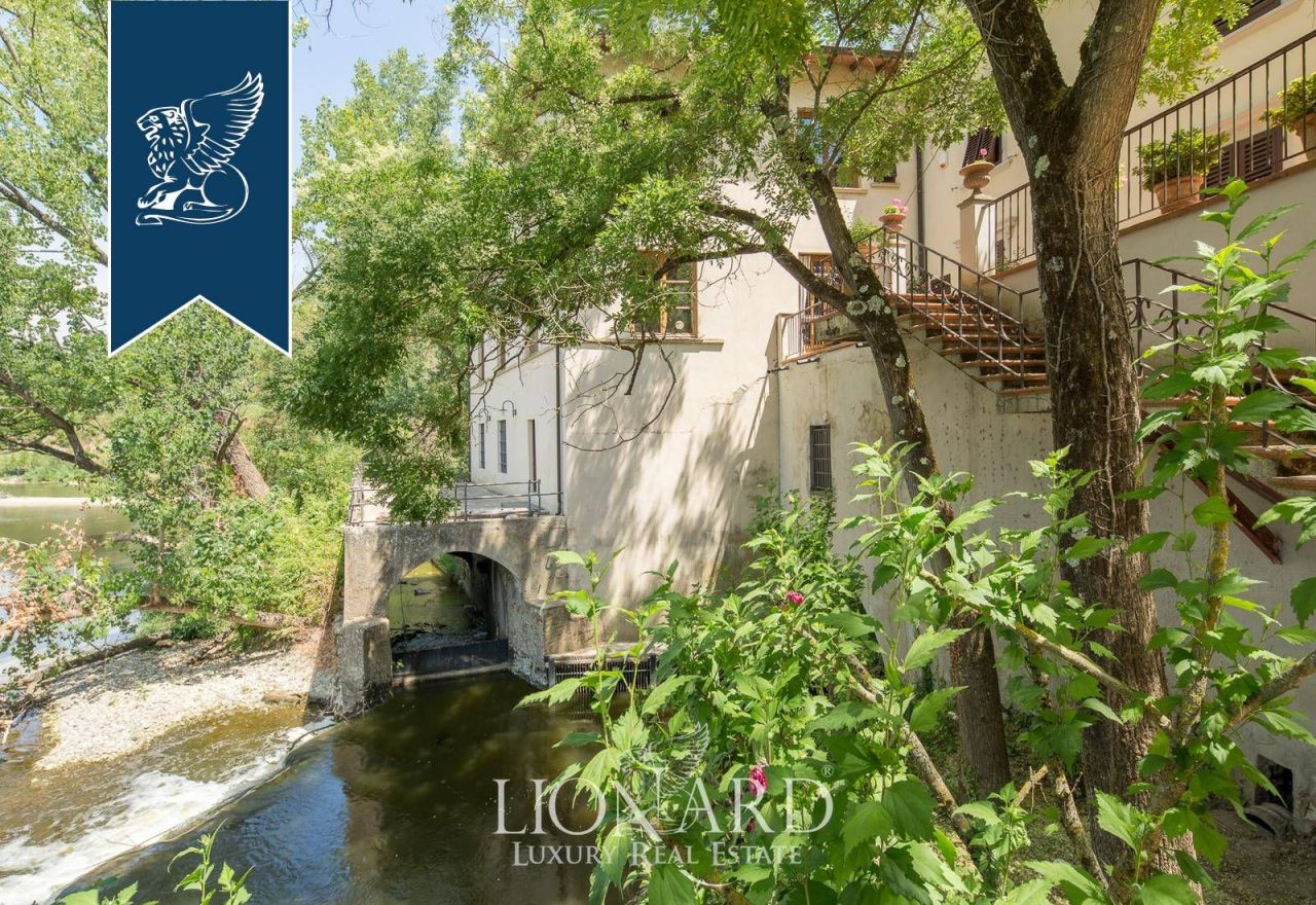 Вилла во Флоренции, Италия, 1 000 м² - фото 7