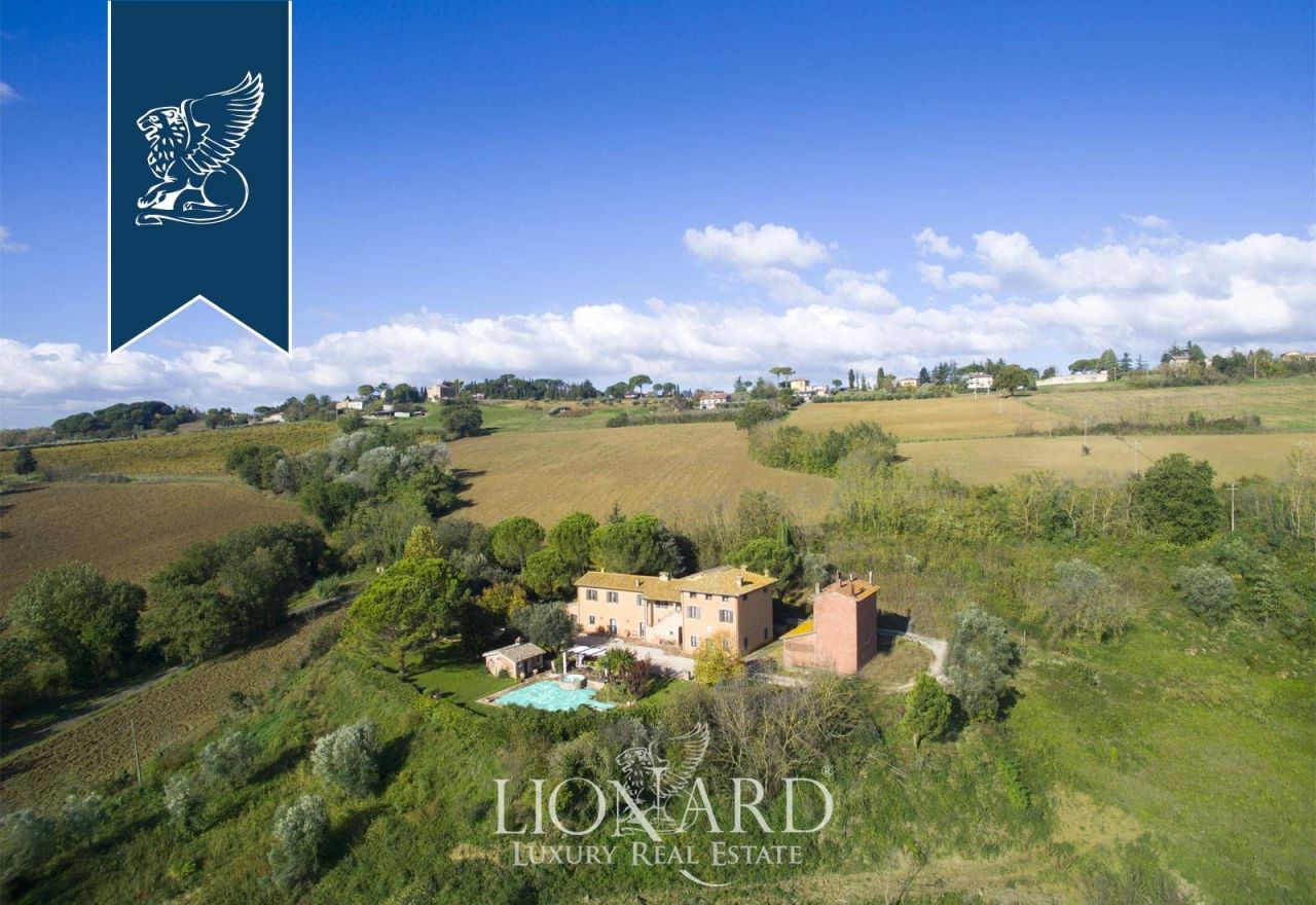 Вилла в Перудже, Италия, 550 м² - фото 7