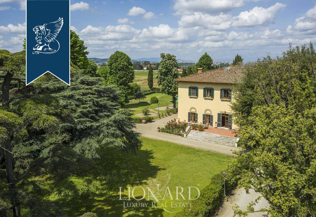 Вилла во Флоренции, Италия, 980 м² - фото 7