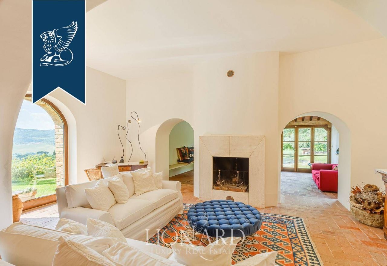 Дом в Монтепульчано, Италия, 650 м² - фото 7