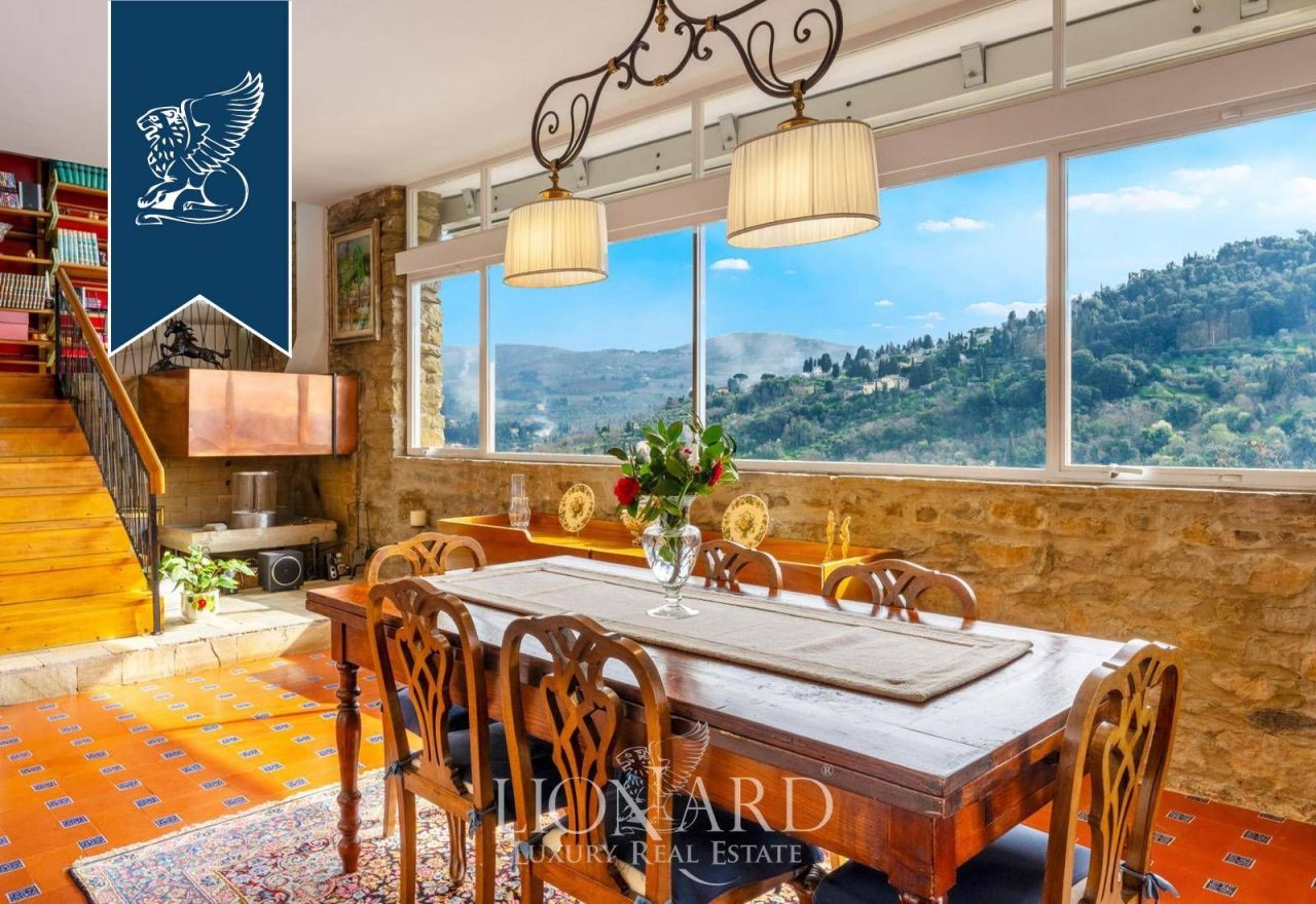 Апартаменты во Флоренции, Италия, 330 м² - фото 7