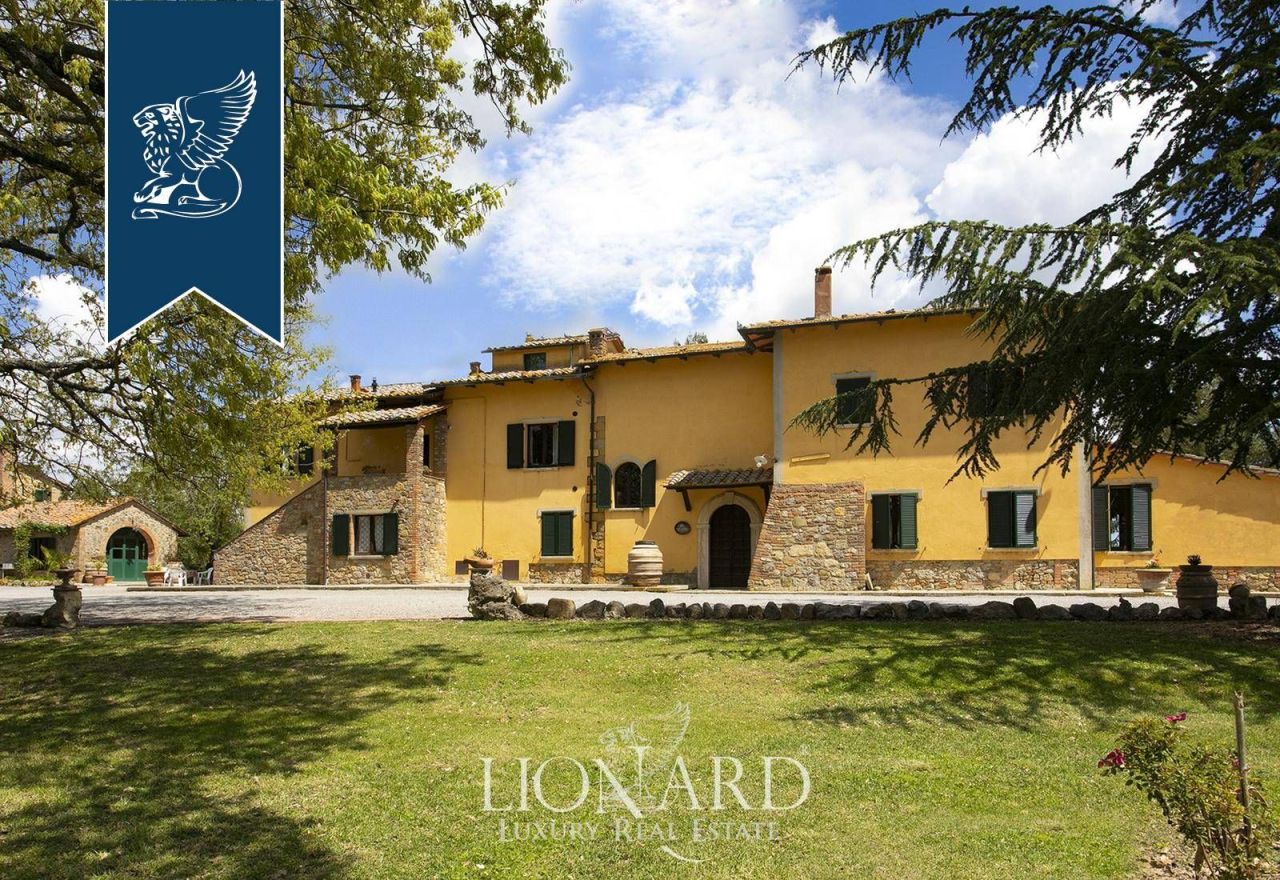 Ферма в Монтепульчано, Италия, 700 м² - фото 7