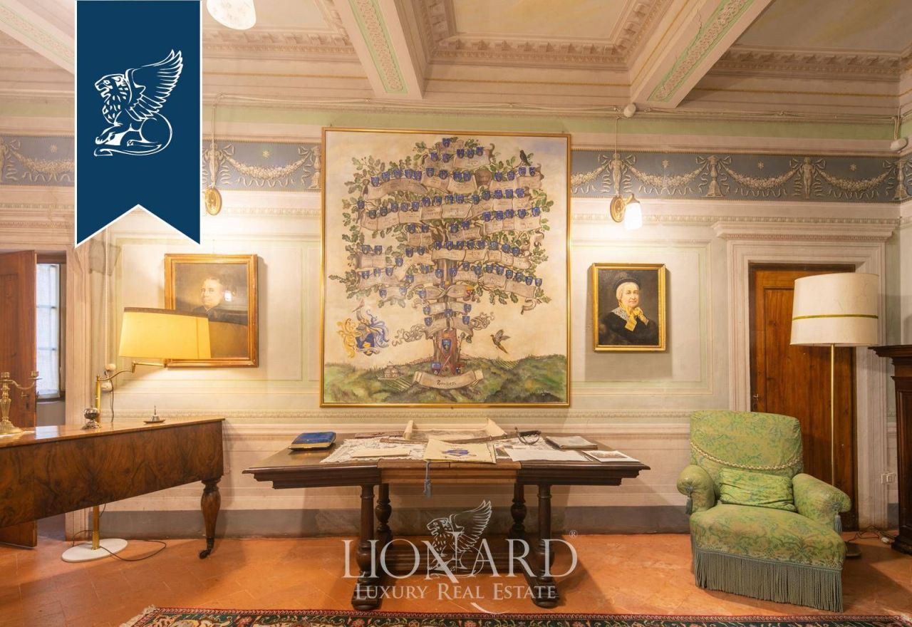 Дом в Монтепульчано, Италия, 2 600 м² - фото 7