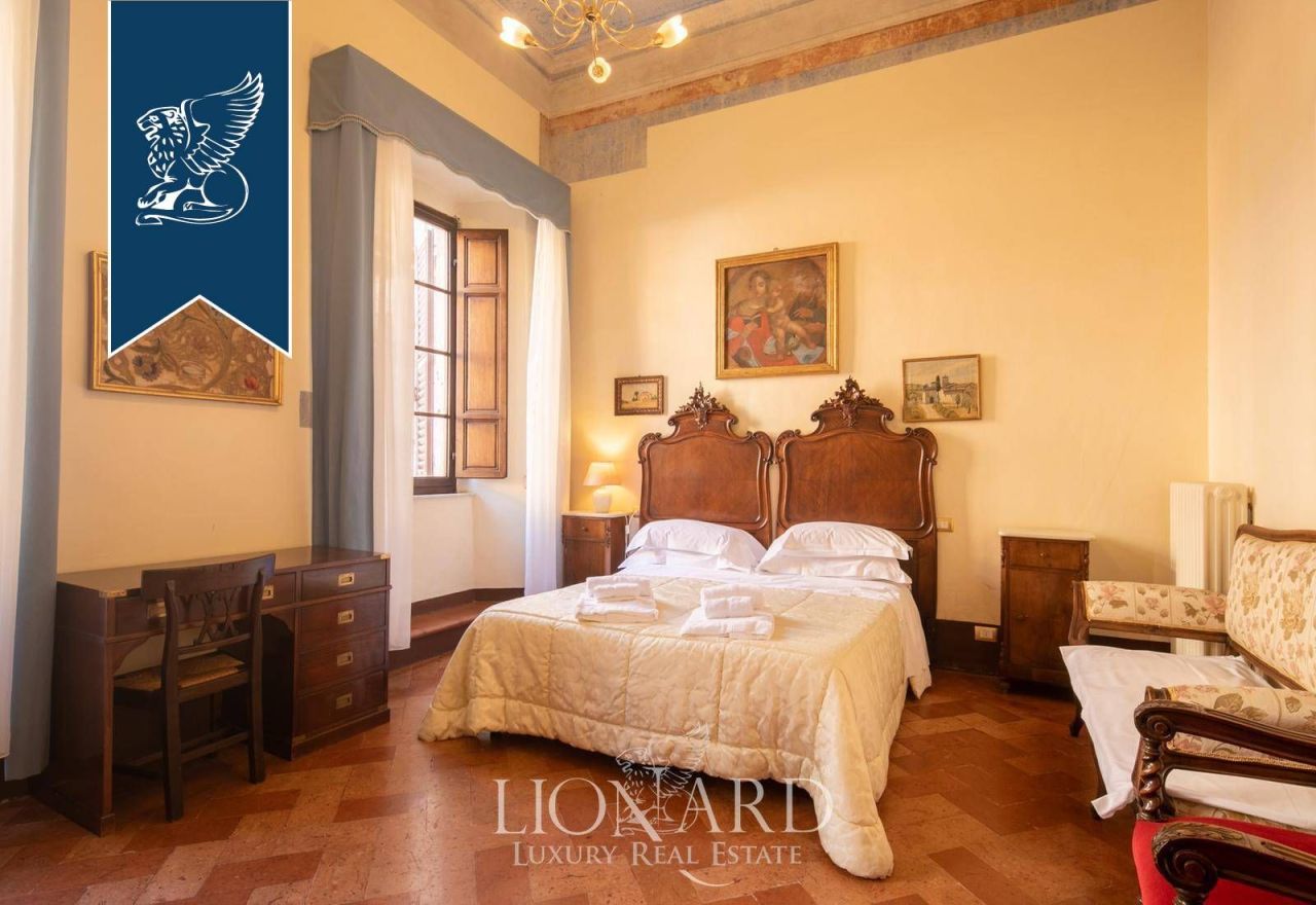 Вилла в Монтепульчано, Италия, 400 м² - фото 7