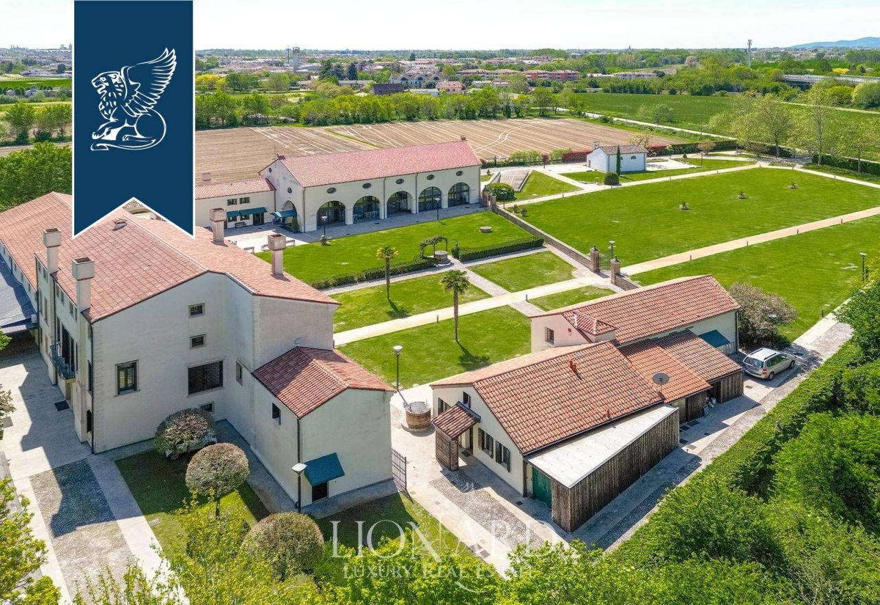 Вилла в Падуе, Италия, 3 200 м² - фото 7