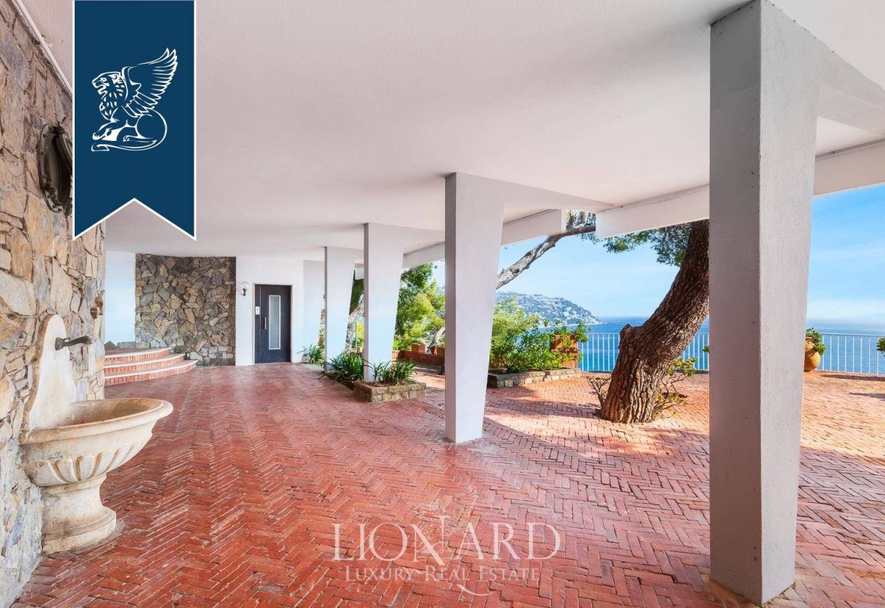 Вилла в Бордигере, Италия, 750 м² - фото 7