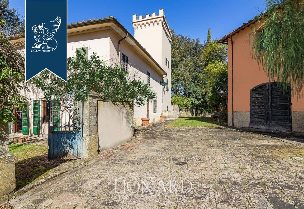 Вилла во Флоренции, Италия, 1 000 м² - фото 7