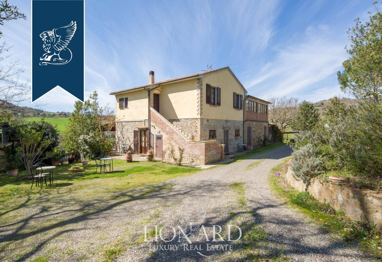 Ферма в Гроссето, Италия, 670 м² - фото 6