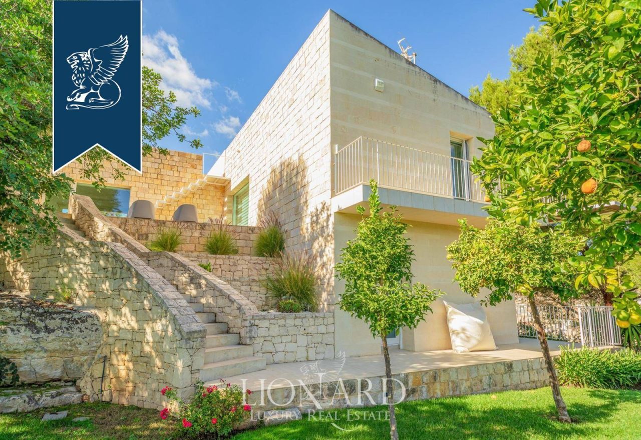 Вилла в Рагузе, Италия, 350 м² - фото 6