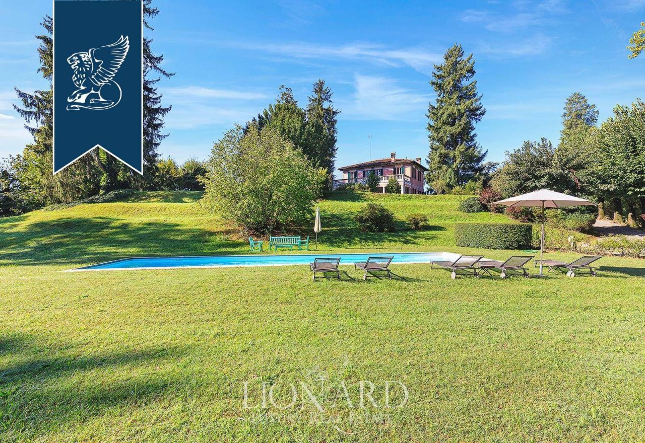 Вилла в Комо, Италия, 800 м² - фото 6