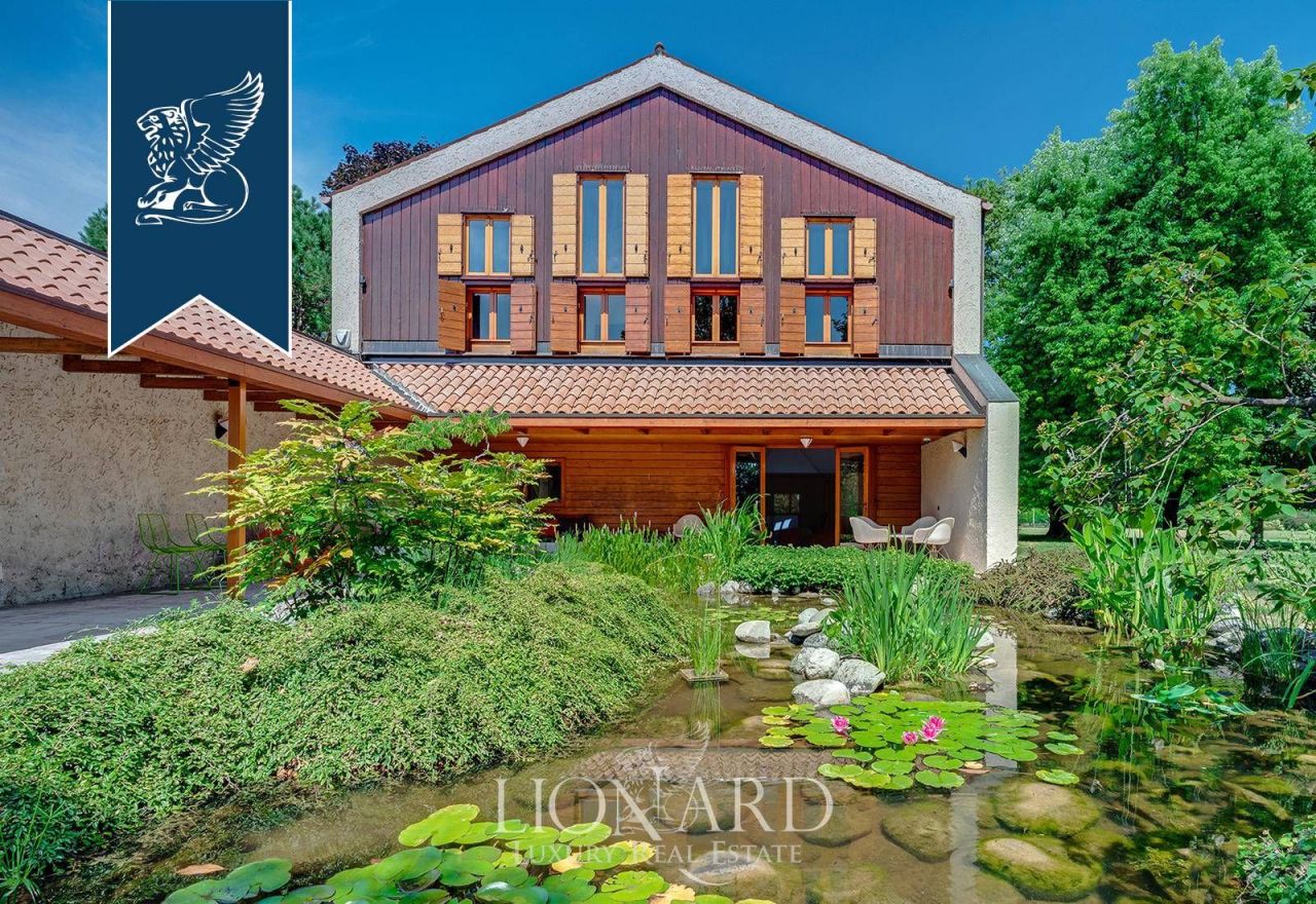 Вилла в Тревизо, Италия, 670 м² - фото 7