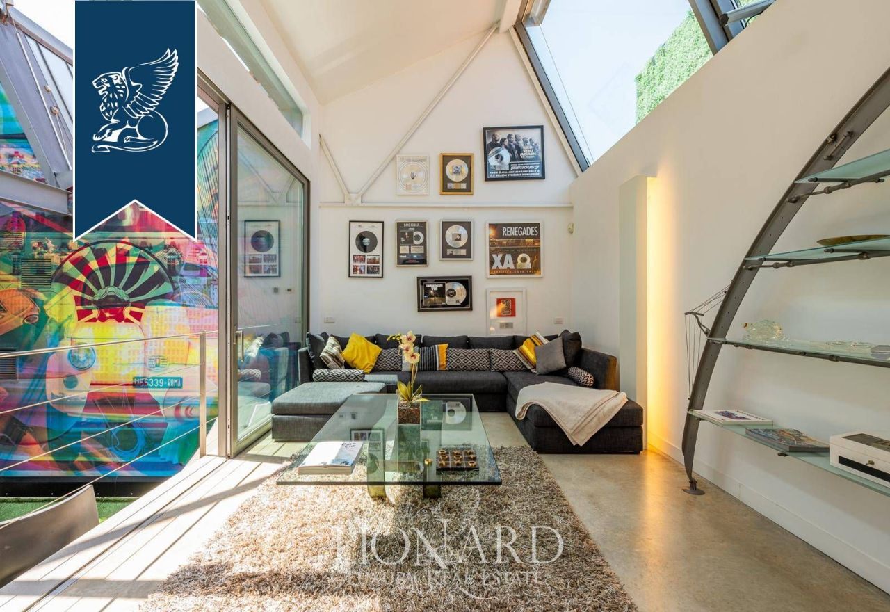 Дом в Милане, Италия, 1 200 м² - фото 6