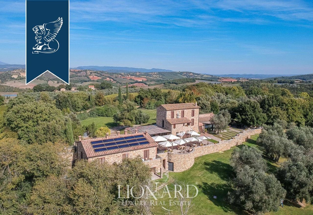 Ферма в Гроссето, Италия, 3 404 м² - фото 6