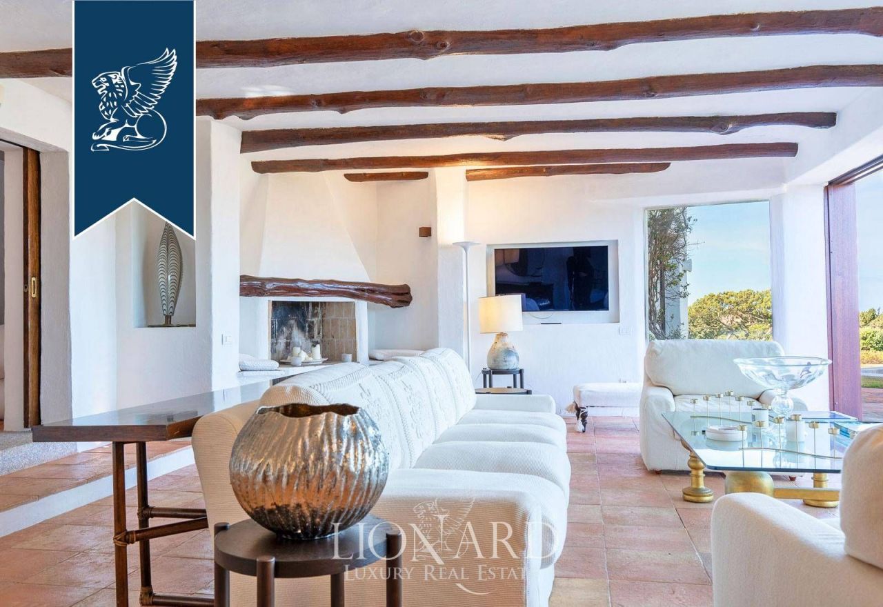 Вилла в Порто Черво, Италия, 489 м² - фото 6