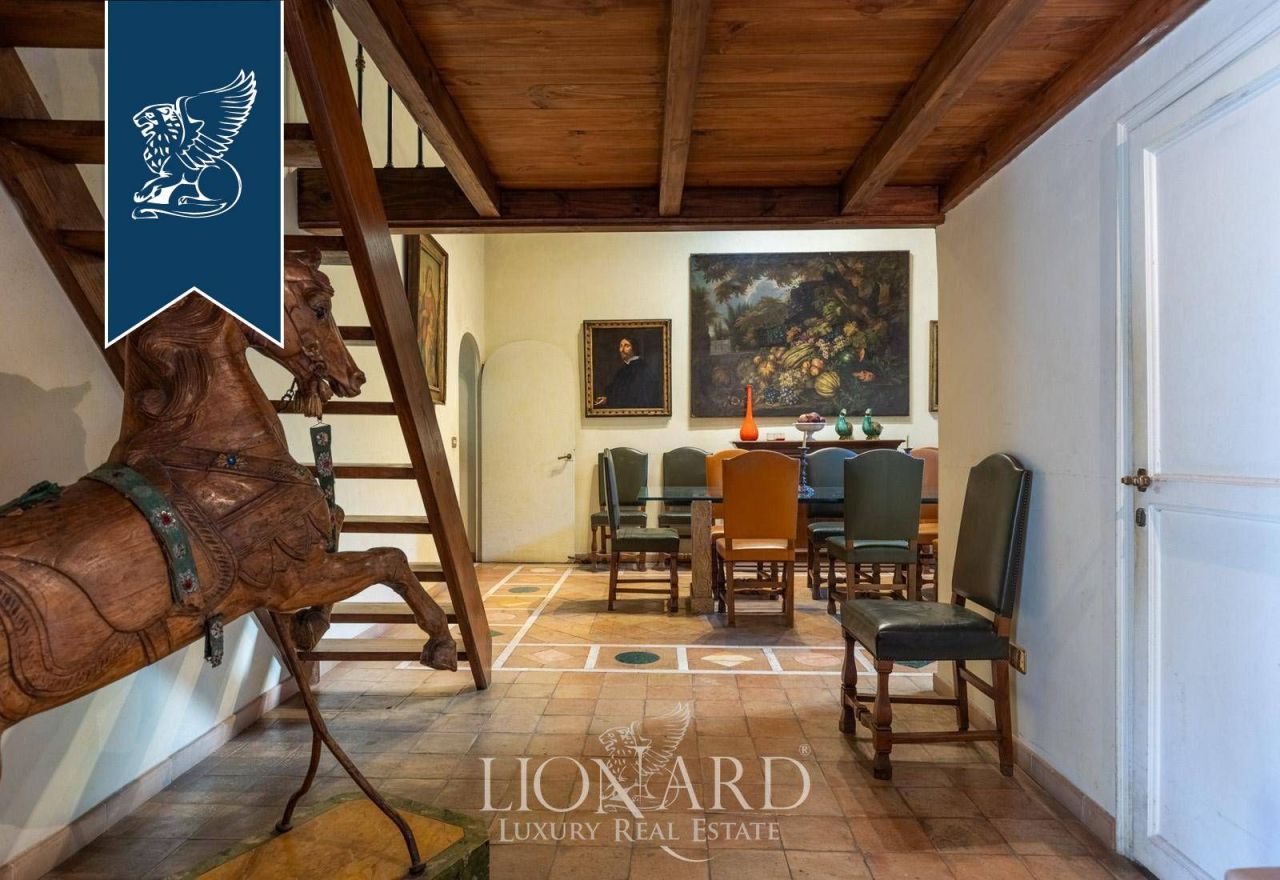 Апартаменты в Риме, Италия, 288 м² - фото 6