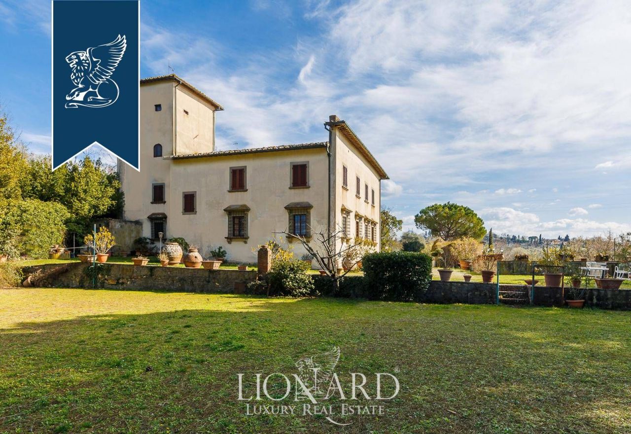 Вилла во Флоренции, Италия, 1 000 м² - фото 7