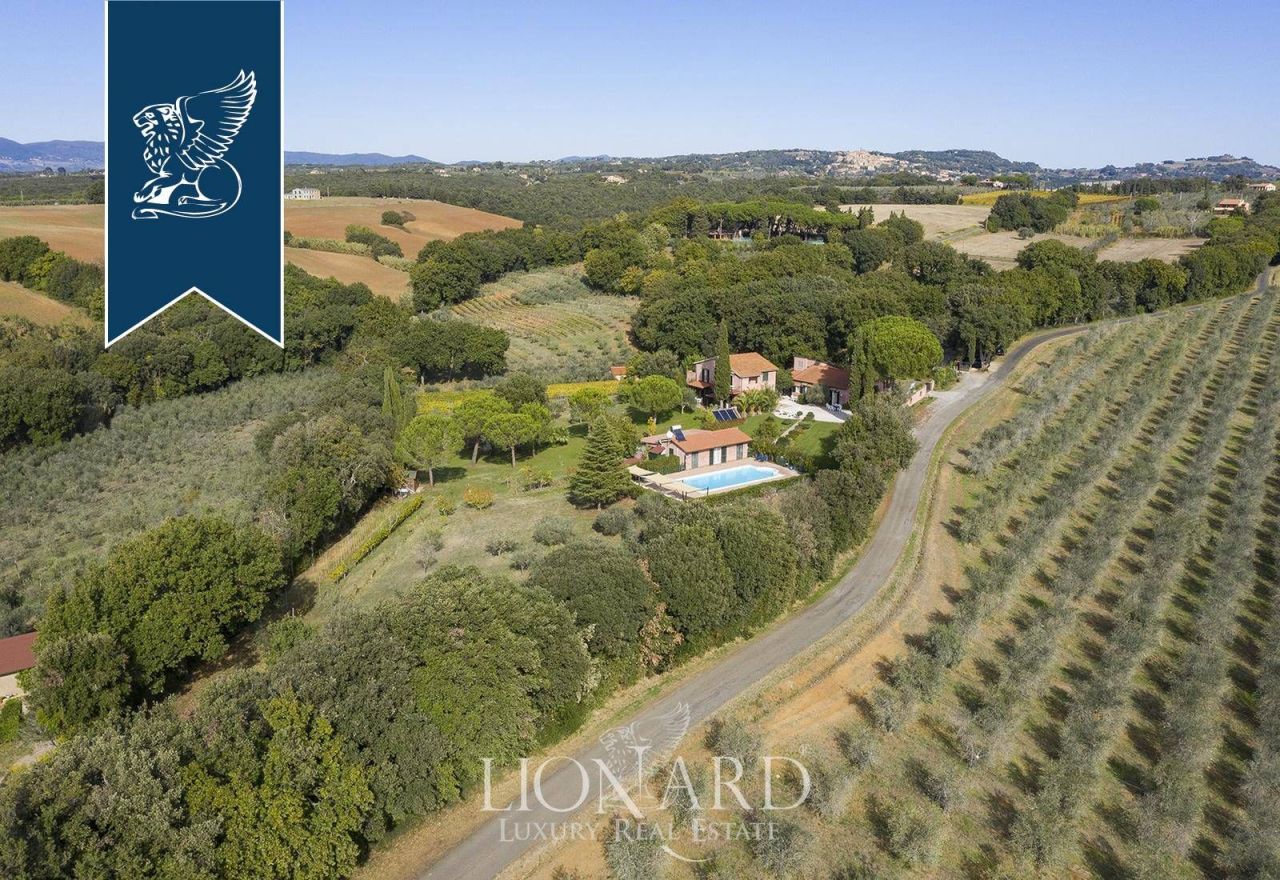 Ферма в Биббоне, Италия, 450 м² - фото 6