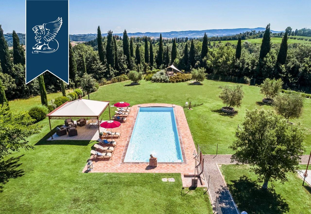 Вилла в Пизе, Италия, 350 м² - фото 6