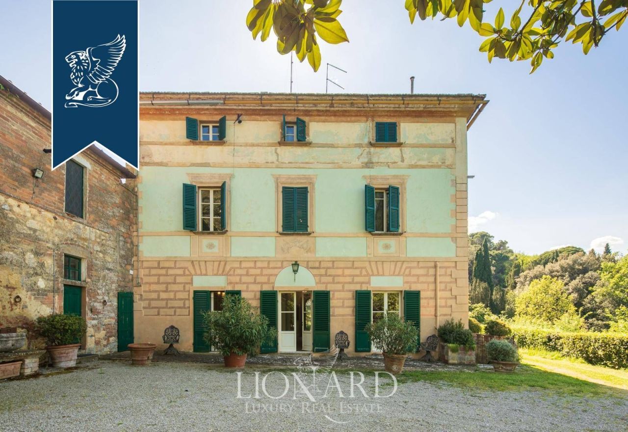 Вилла в Монтепульчано, Италия, 800 м² - фото 6