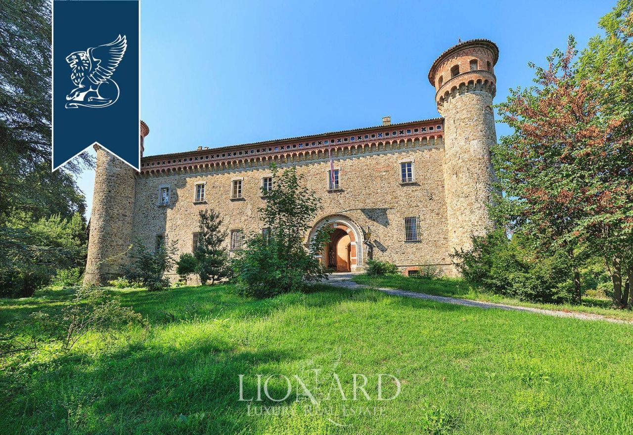 Замок в Пьяченце, Италия, 8 000 м² - фото 6