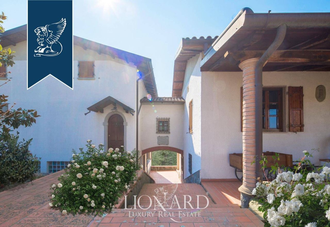 Вилла в Фивиццано, Италия, 611 м² - фото 6