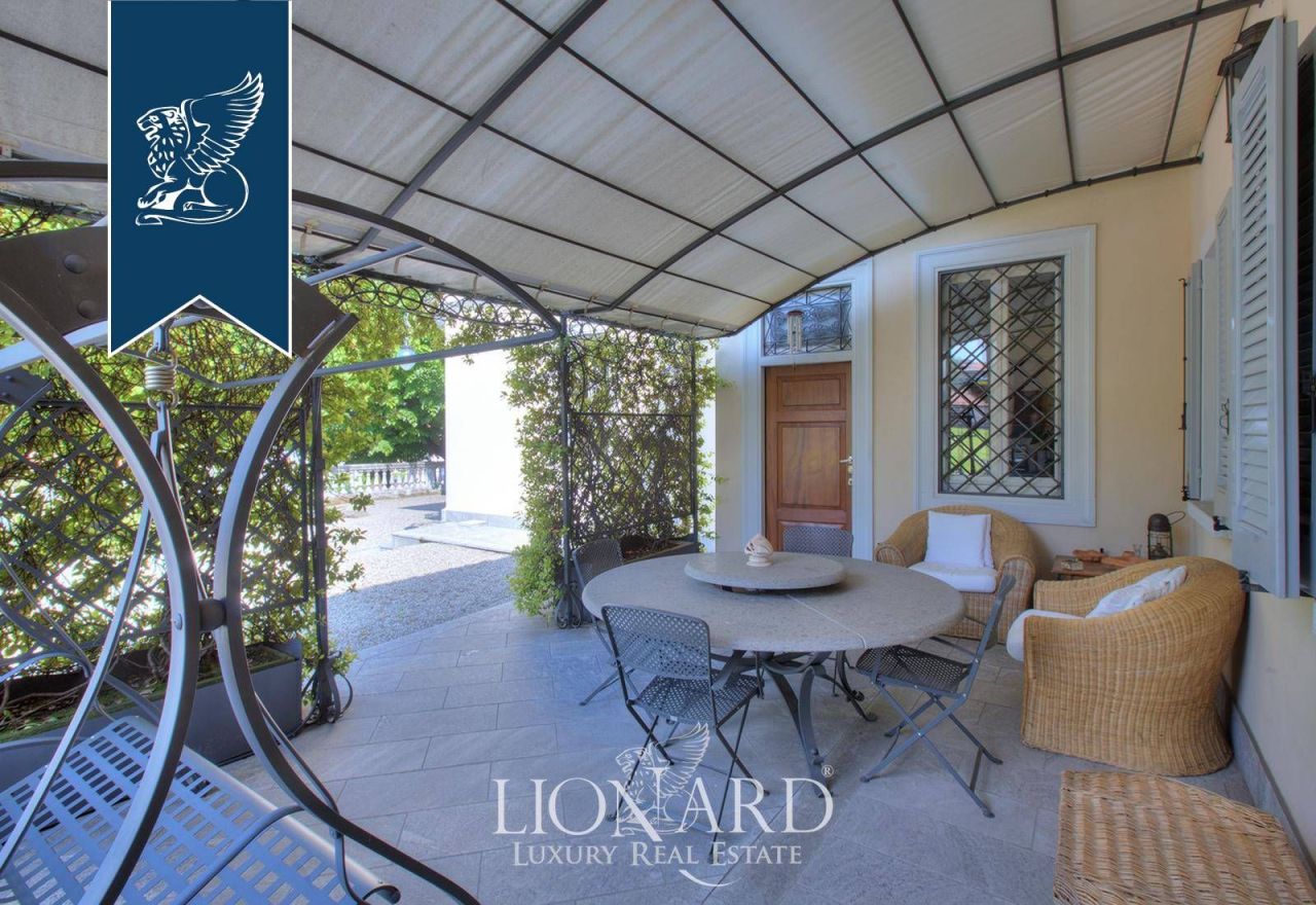 Вилла в Варесе, Италия, 550 м² - фото 6