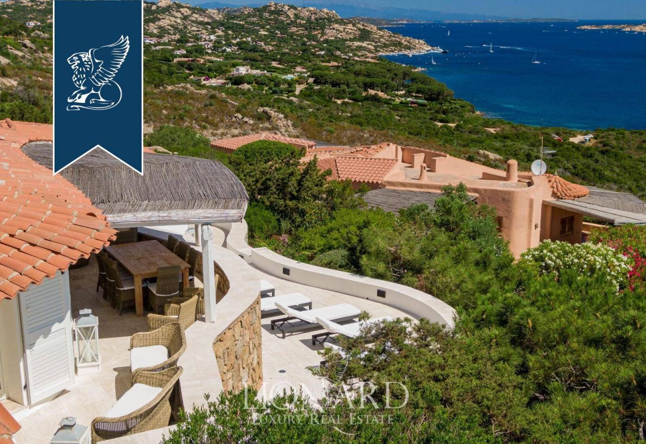 Вилла в Палау, Италия, 253 м² - фото 6