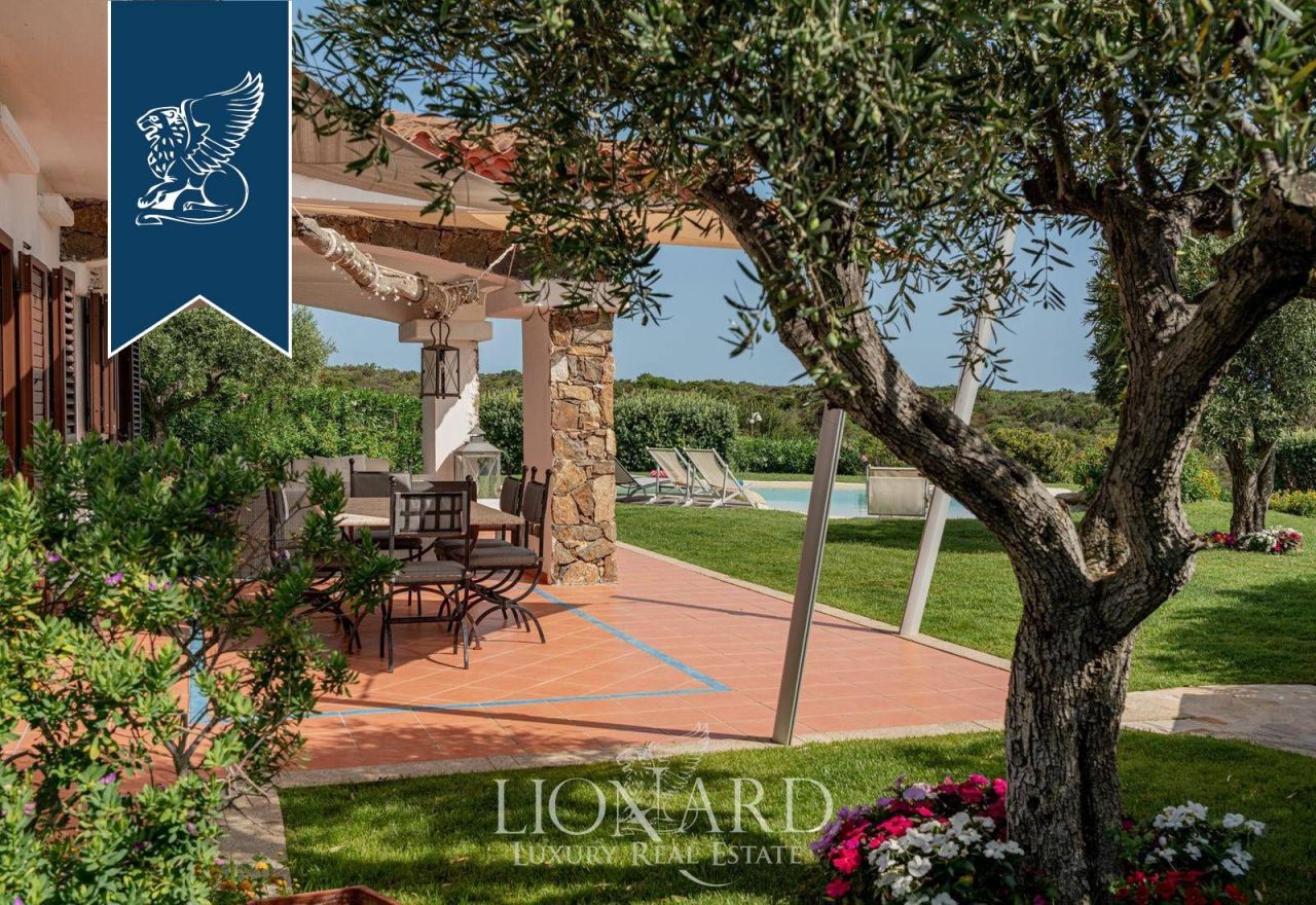 Вилла в Палау, Италия, 200 м² - фото 6