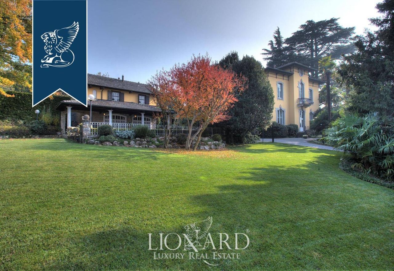 Вилла в Мерате, Италия, 930 м² - фото 6