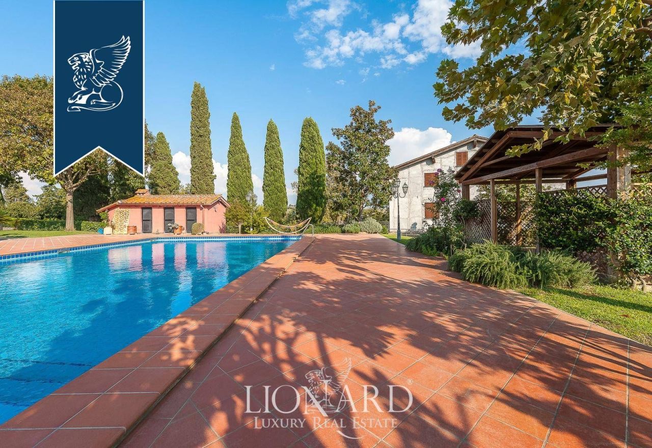 Вилла в Риме, Италия, 1 596 м² - фото 6