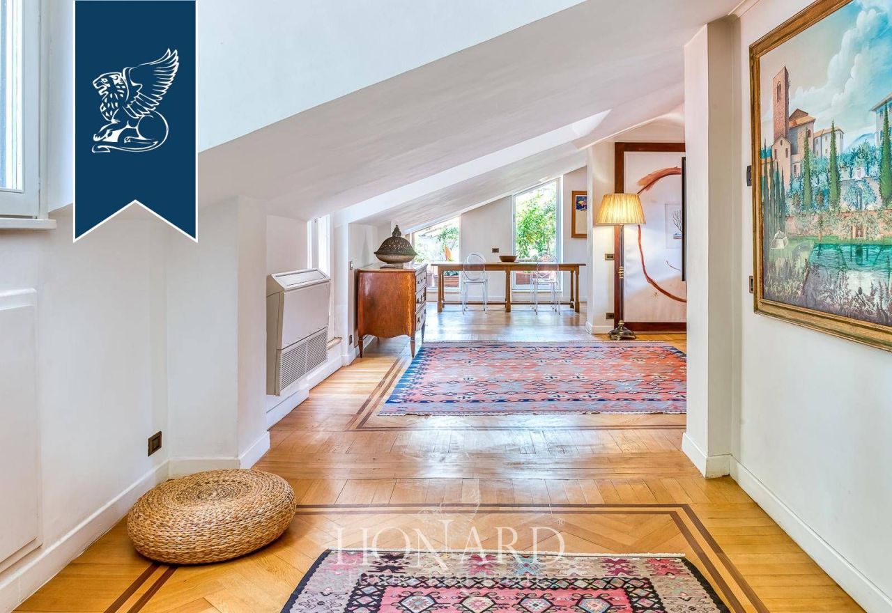 Апартаменты в Риме, Италия, 410 м² - фото 6