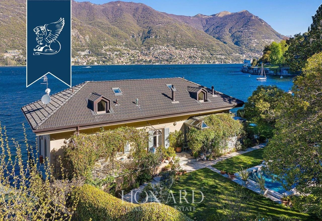 Вилла в Блевио, Италия, 300 м² - фото 6