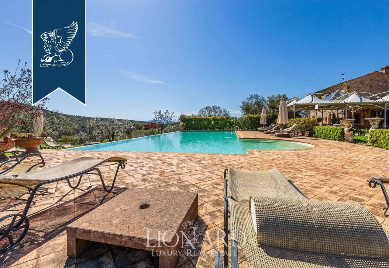 Вилла в Терни, Италия, 1 500 м² - фото 6