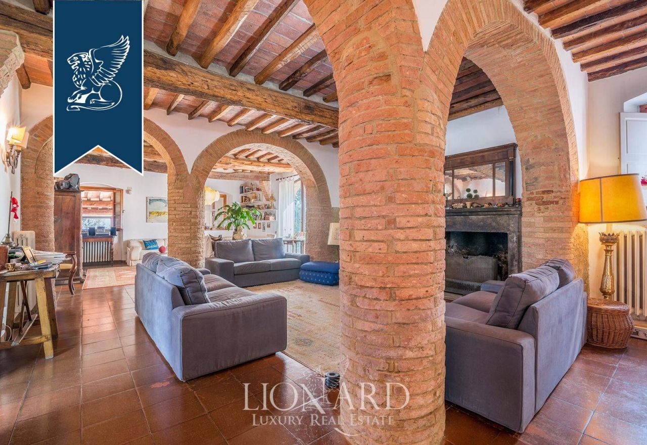 Ферма в Ливорно, Италия, 350 м² - фото 6