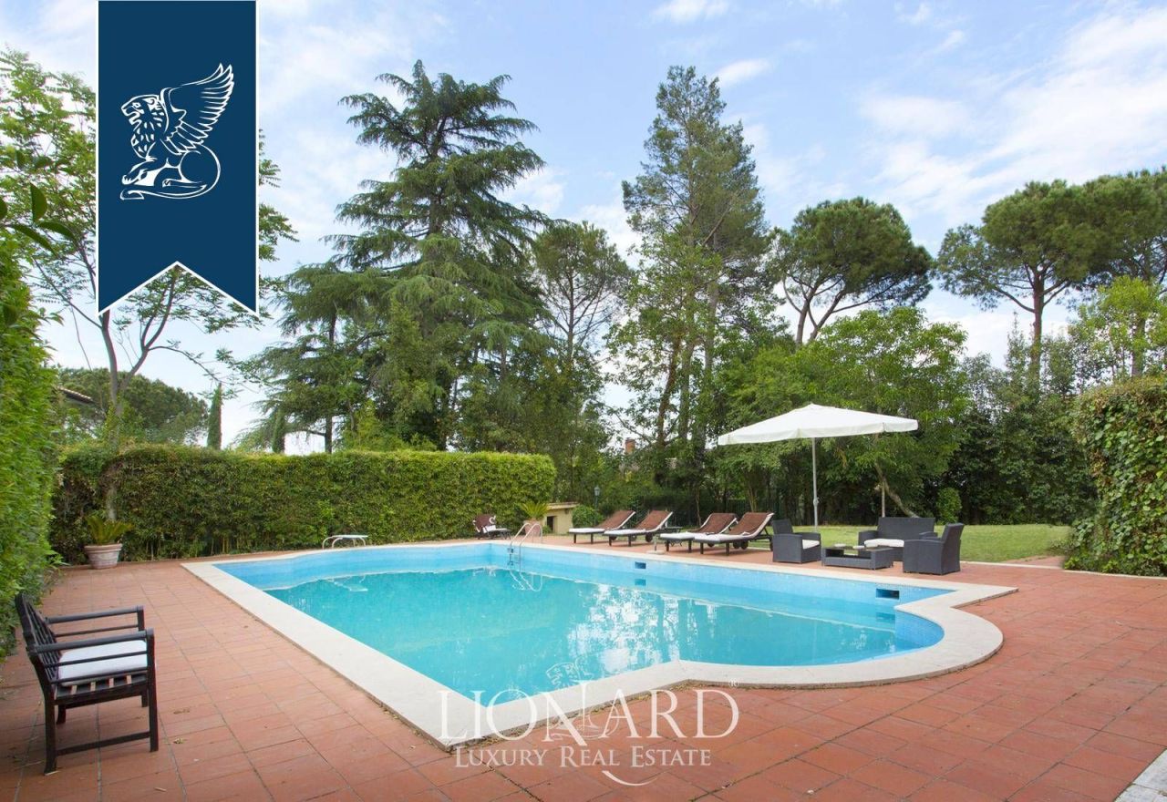 Вилла в Риме, Италия, 1 000 м² - фото 7