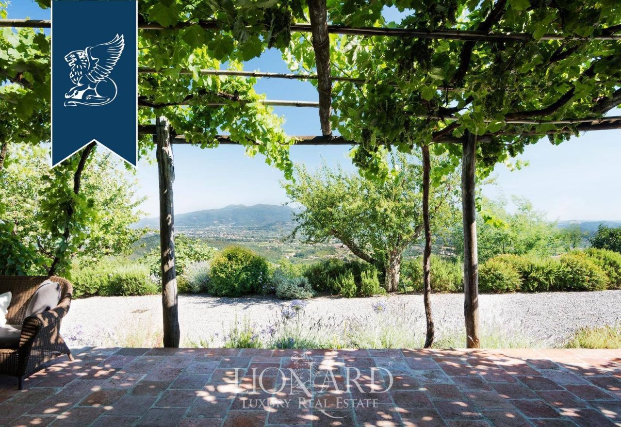 Ферма в Лукке, Италия, 450 м² - фото 6