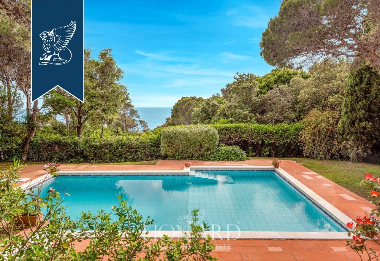 Вилла в Ливорно, Италия, 500 м² - фото 6