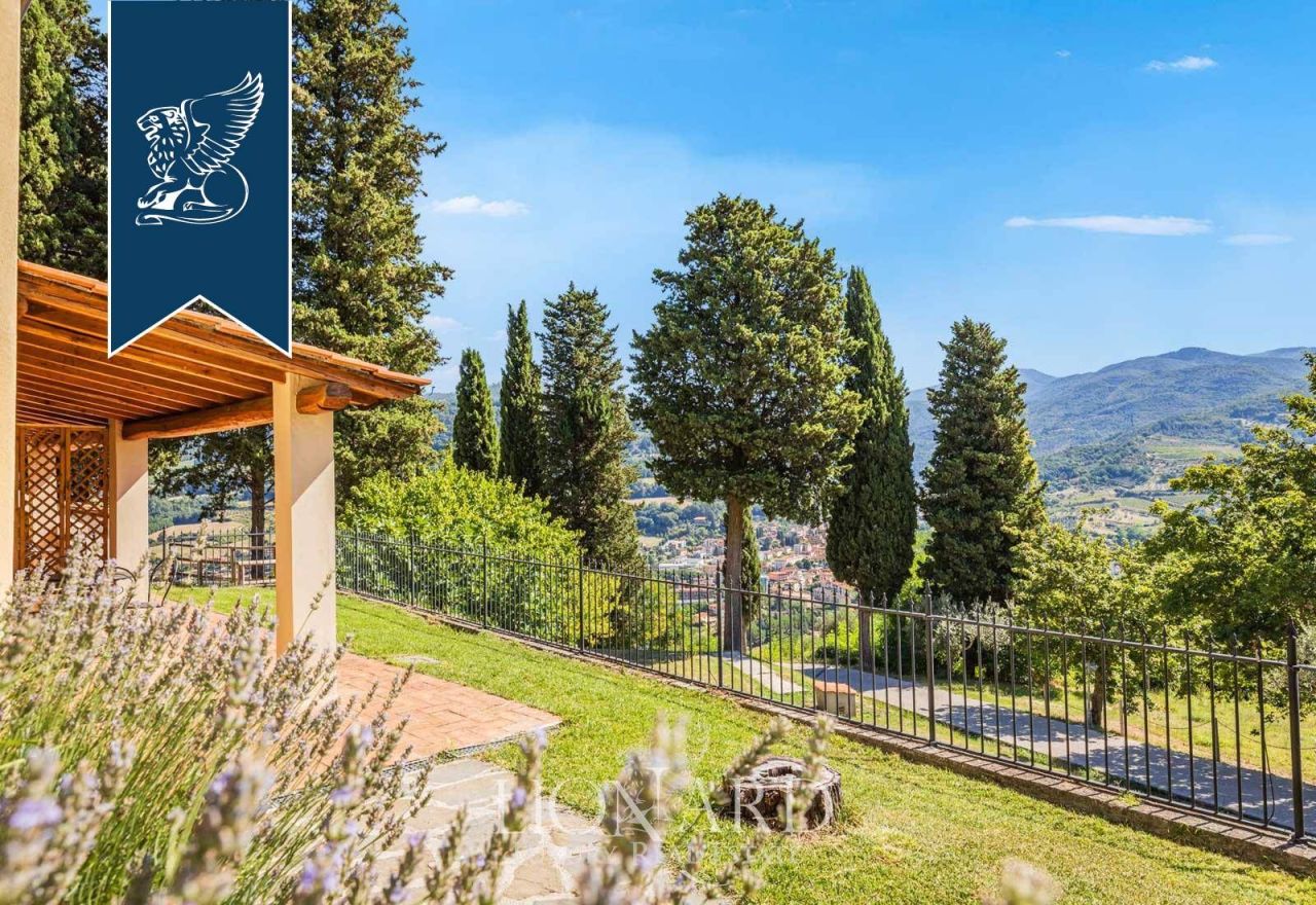 Ферма во Флоренции, Италия, 1 520 м² - фото 6