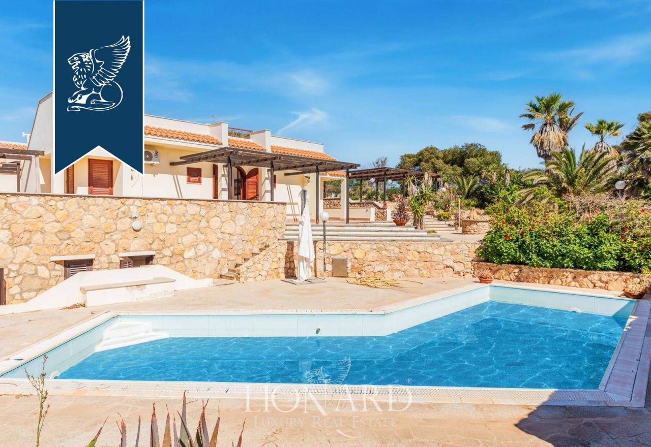 Вилла в Агридженто, Италия, 410 м² - фото 6